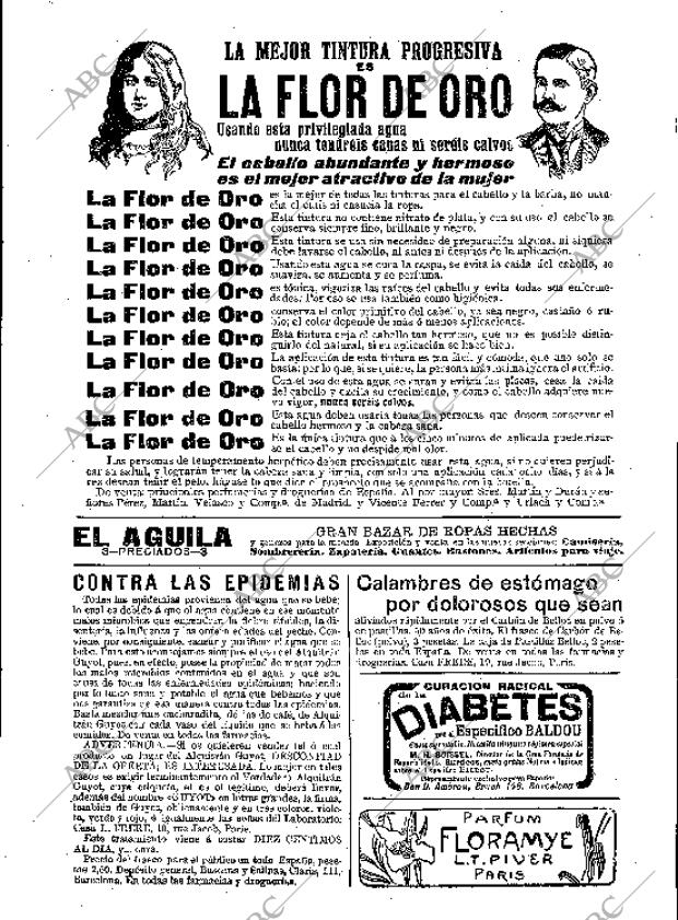BLANCO Y NEGRO MADRID 21-03-1908 página 27
