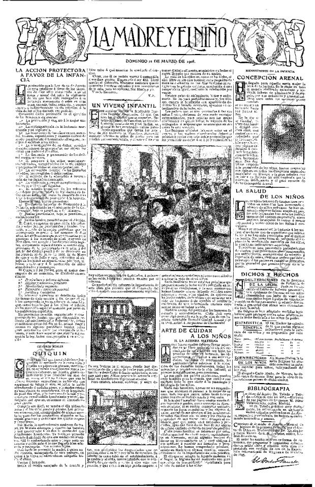 ABC MADRID 22-03-1908 página 6