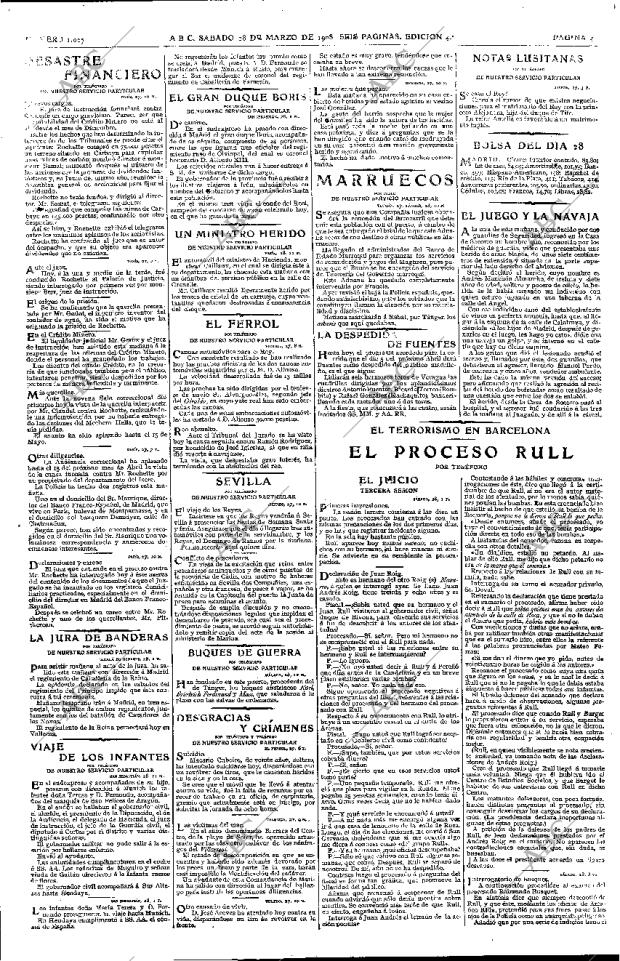 ABC MADRID 28-03-1908 página 4