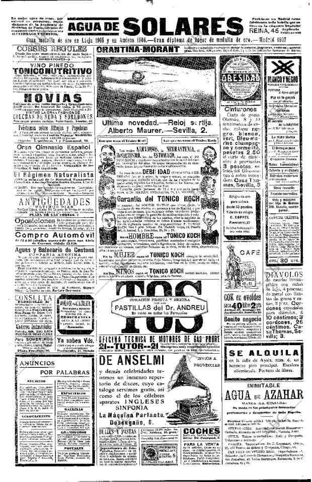 ABC MADRID 28-03-1908 página 6