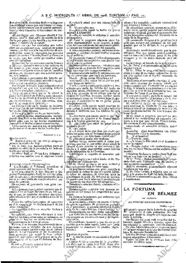 ABC MADRID 01-04-1908 página 12