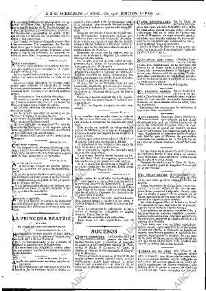 ABC MADRID 01-04-1908 página 14