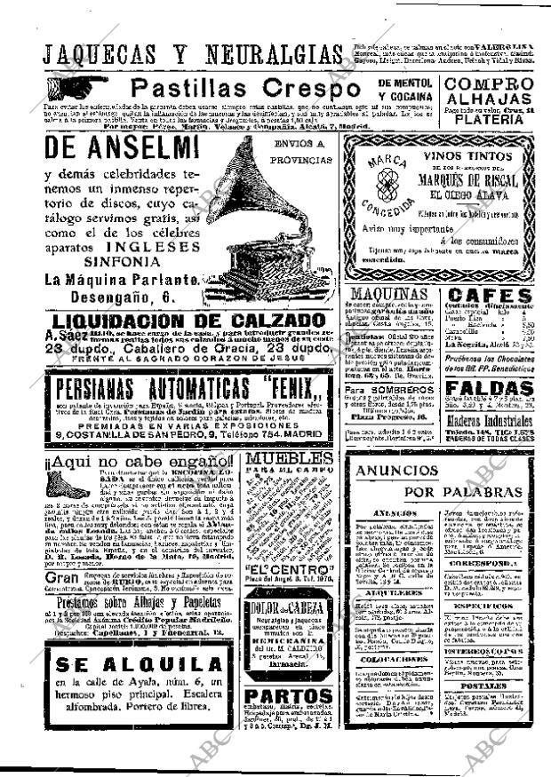 ABC MADRID 01-04-1908 página 20