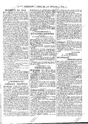 ABC MADRID 01-04-1908 página 5