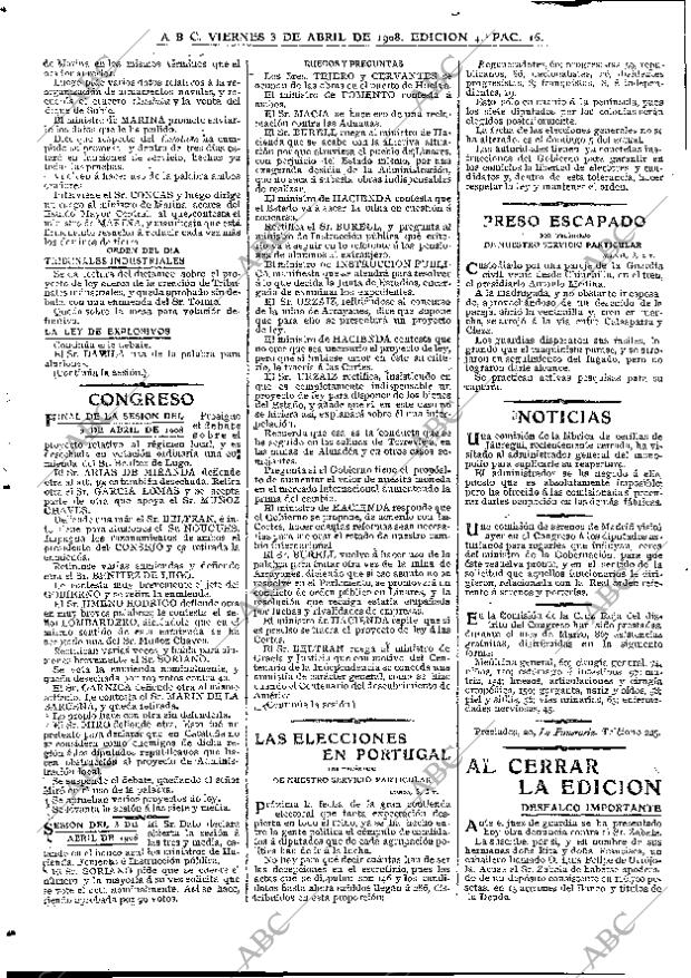 ABC MADRID 03-04-1908 página 16