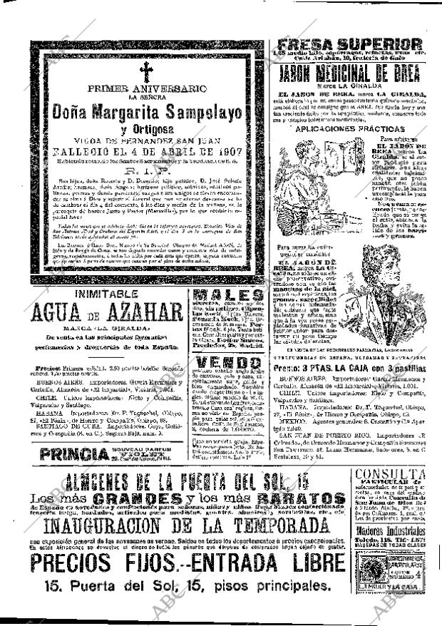 ABC MADRID 03-04-1908 página 20