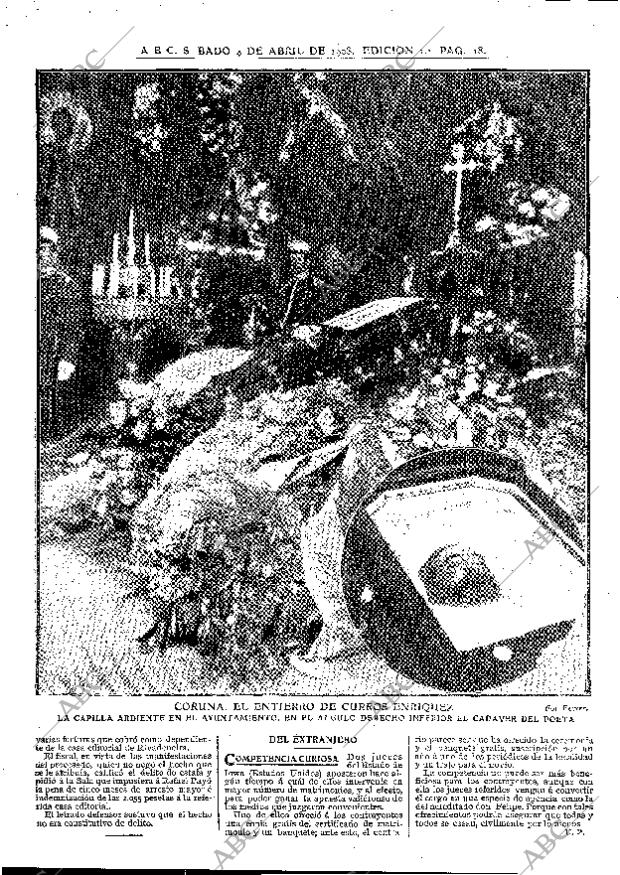 ABC MADRID 04-04-1908 página 18