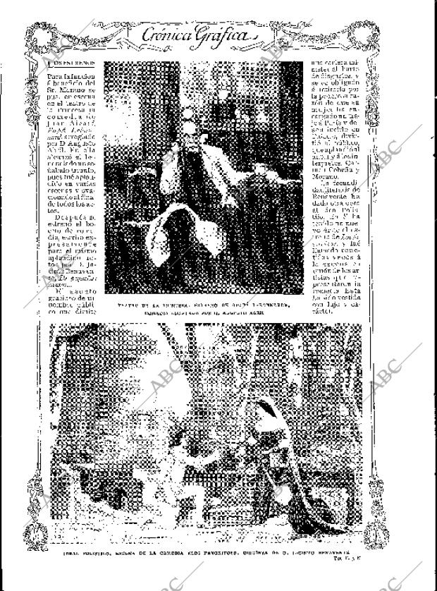 BLANCO Y NEGRO MADRID 04-04-1908 página 14
