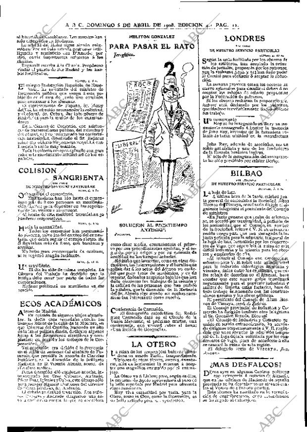 ABC MADRID 05-04-1908 página 12