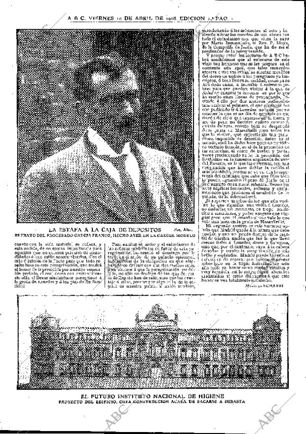 ABC MADRID 10-04-1908 página 18