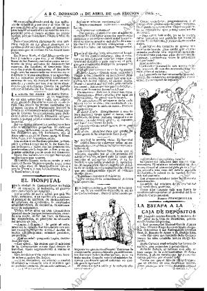 ABC MADRID 12-04-1908 página 11