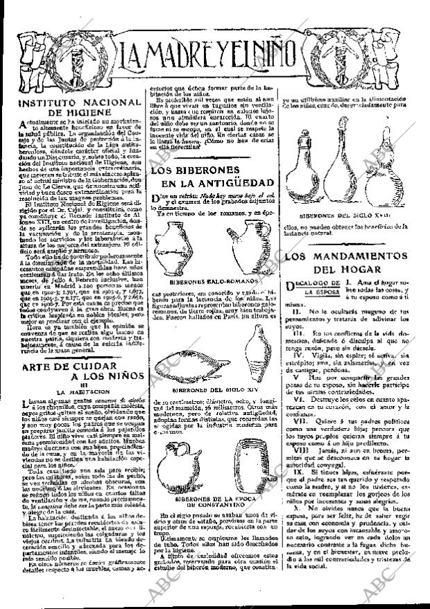 ABC MADRID 12-04-1908 página 17
