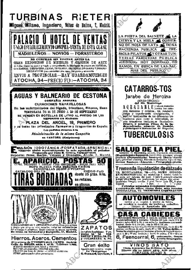 ABC MADRID 12-04-1908 página 19