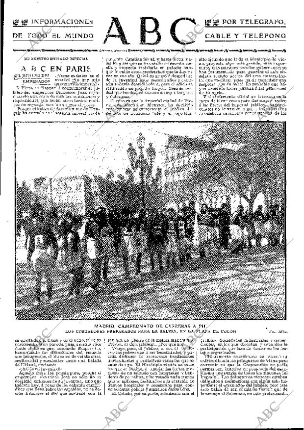 ABC MADRID 13-04-1908 página 3