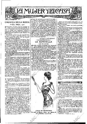 ABC MADRID 14-04-1908 página 17