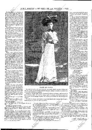 ABC MADRID 14-04-1908 página 18
