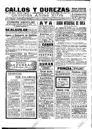 ABC MADRID 14-04-1908 página 2