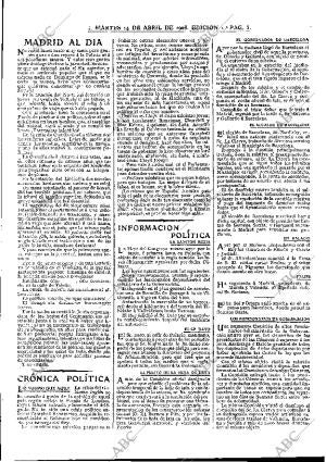 ABC MADRID 14-04-1908 página 5