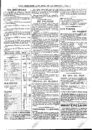 ABC MADRID 15-04-1908 página 13