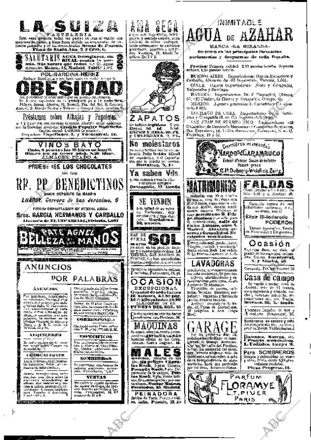 ABC MADRID 15-04-1908 página 2