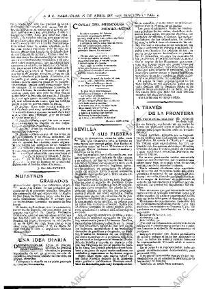 ABC MADRID 15-04-1908 página 4