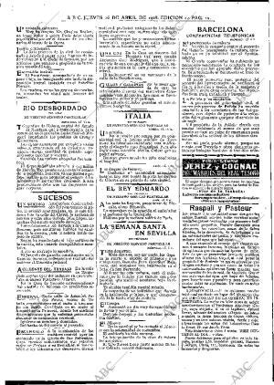 ABC MADRID 16-04-1908 página 10