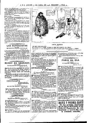 ABC MADRID 16-04-1908 página 9