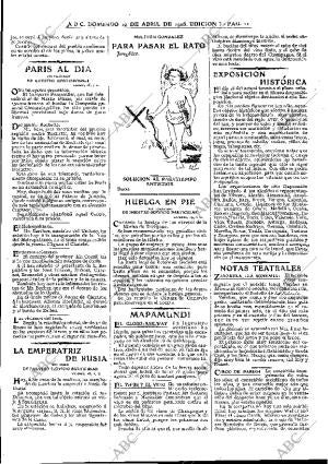 ABC MADRID 19-04-1908 página 11