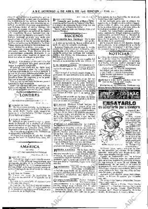 ABC MADRID 19-04-1908 página 12