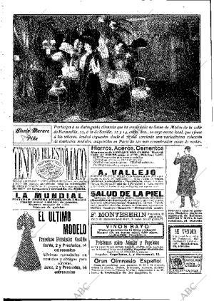 ABC MADRID 19-04-1908 página 16