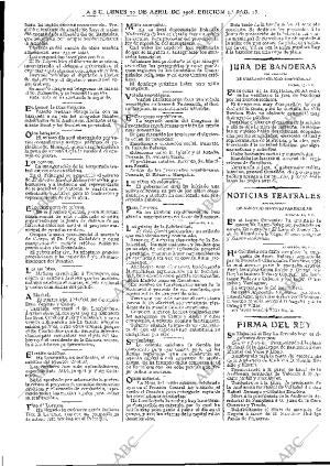 ABC MADRID 20-04-1908 página 13