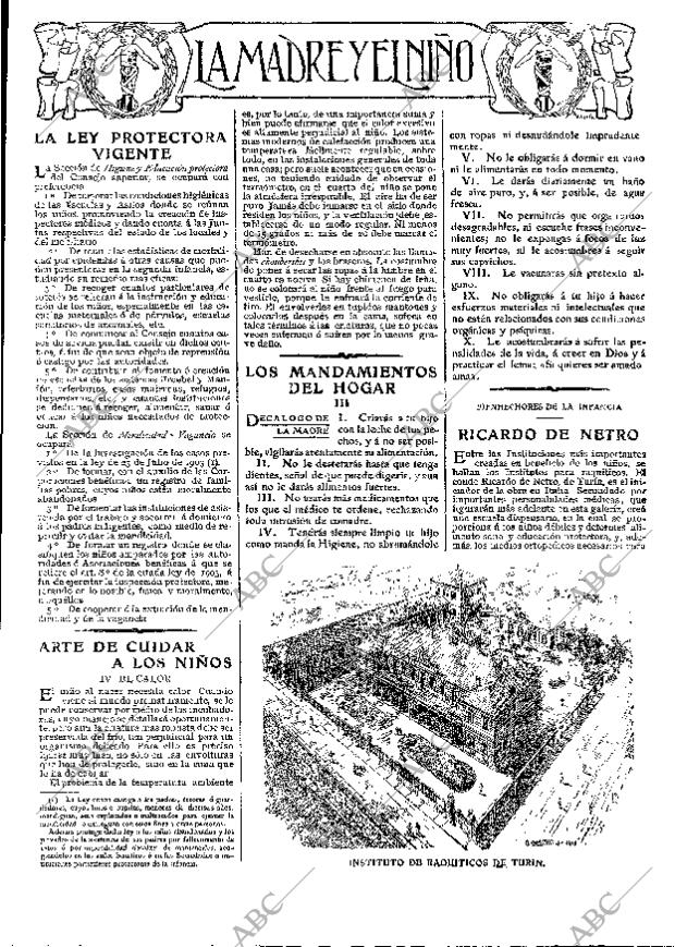 ABC MADRID 20-04-1908 página 17