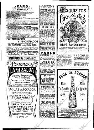 ABC MADRID 20-04-1908 página 2