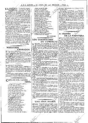 ABC MADRID 20-04-1908 página 4
