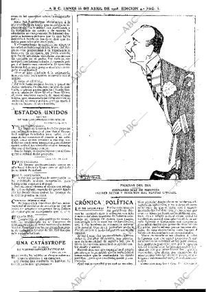 ABC MADRID 20-04-1908 página 5