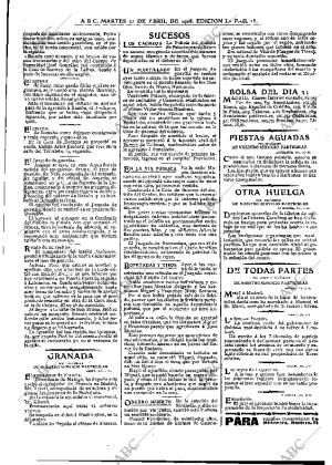 ABC MADRID 21-04-1908 página 15