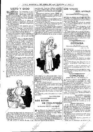 ABC MADRID 21-04-1908 página 7