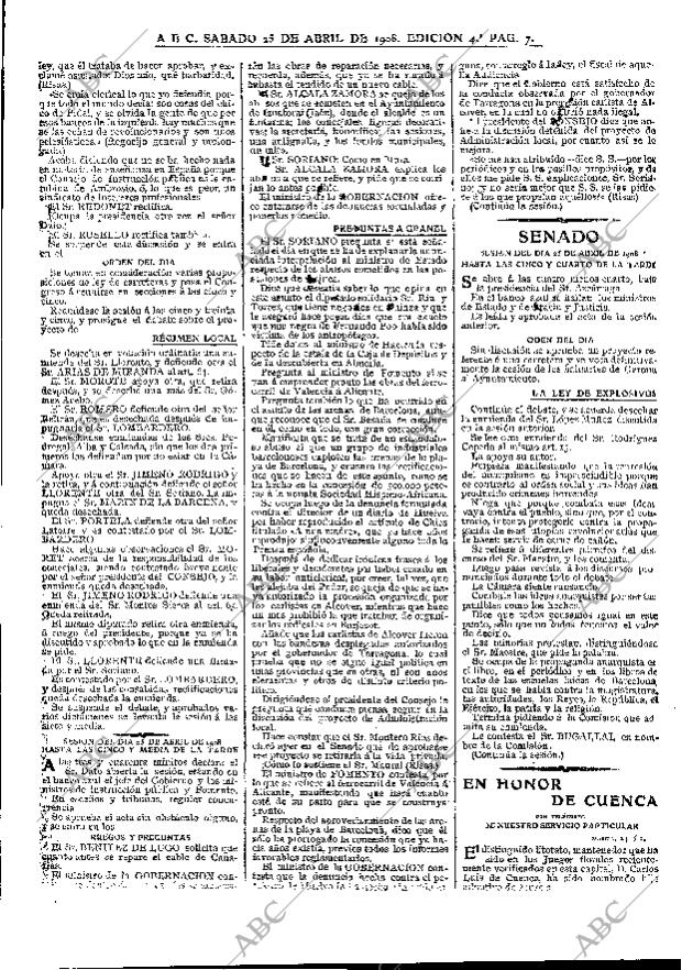 ABC MADRID 25-04-1908 página 7