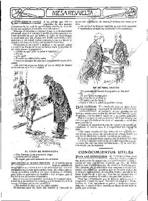 BLANCO Y NEGRO MADRID 25-04-1908 página 25