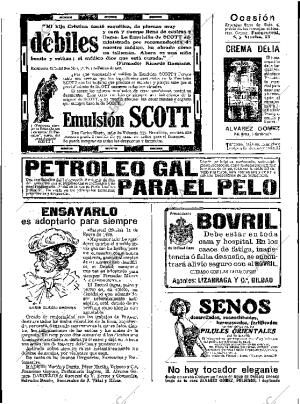 BLANCO Y NEGRO MADRID 25-04-1908 página 30
