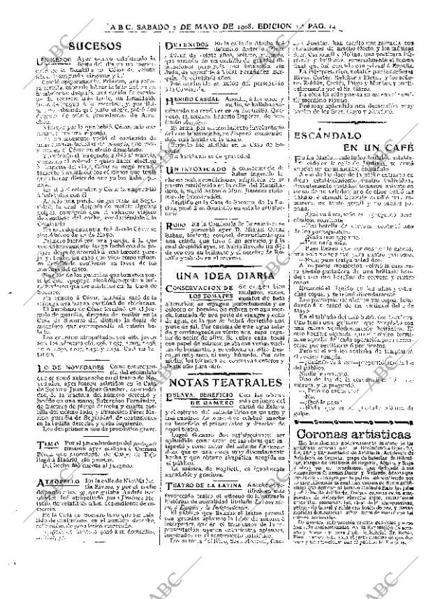 ABC MADRID 02-05-1908 página 14