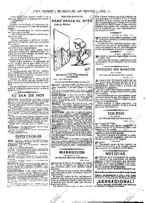 ABC MADRID 02-05-1908 página 15