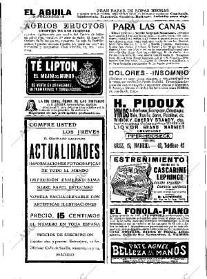 BLANCO Y NEGRO MADRID 02-05-1908 página 25