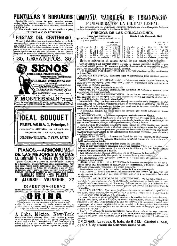 ABC MADRID 04-05-1908 página 2