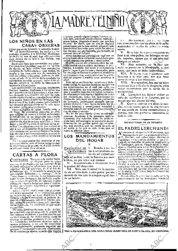 ABC MADRID 10-05-1908 página 13