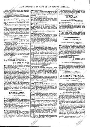 ABC MADRID 12-05-1908 página 10