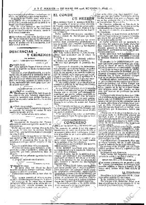 ABC MADRID 12-05-1908 página 13