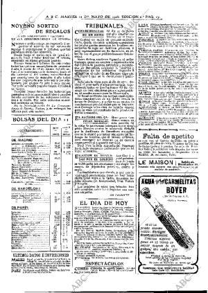 ABC MADRID 12-05-1908 página 17