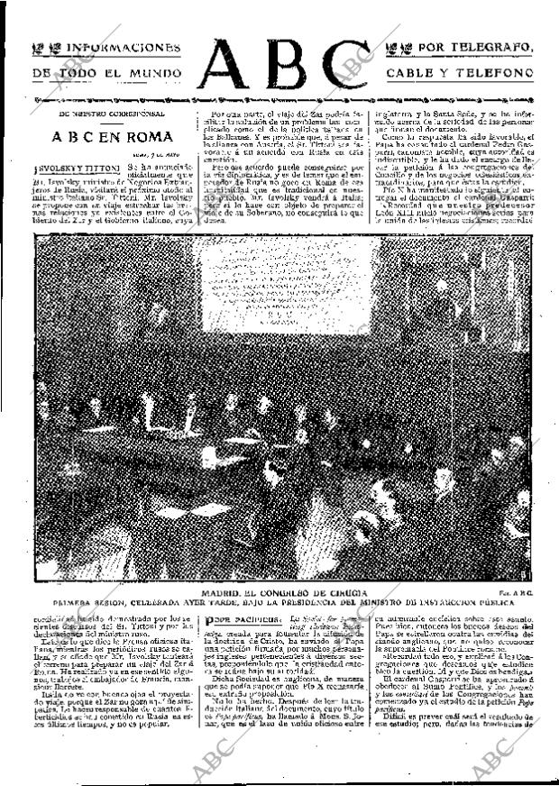 ABC MADRID 12-05-1908 página 3