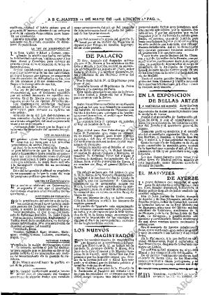 ABC MADRID 12-05-1908 página 6